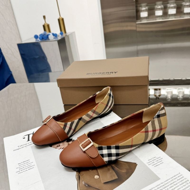 B**rry flat shoes